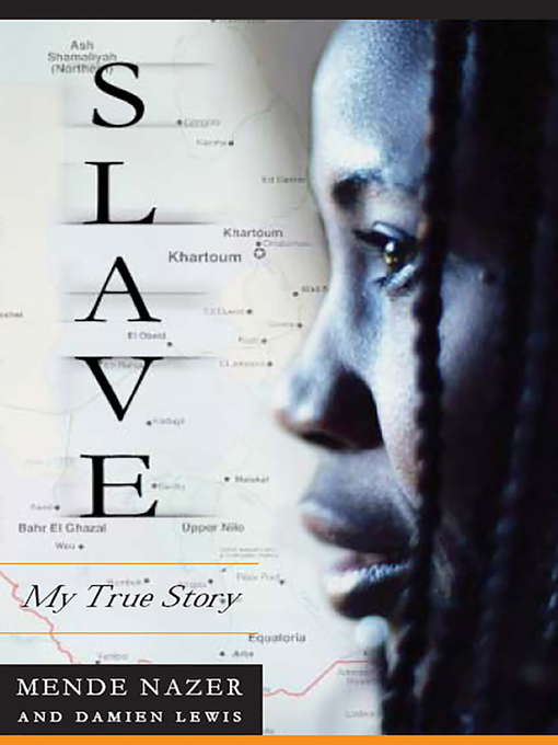 Title details for Slave by Mende Nazer - Wait list